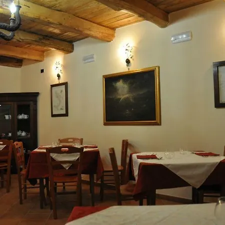 Hotel Sgroi Laureana Cilento