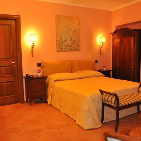 ホテル Sgroi Laureana Cilento