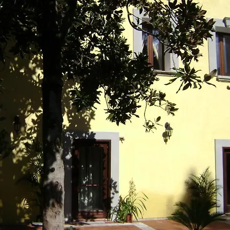 ホテル Sgroi Laureana Cilento