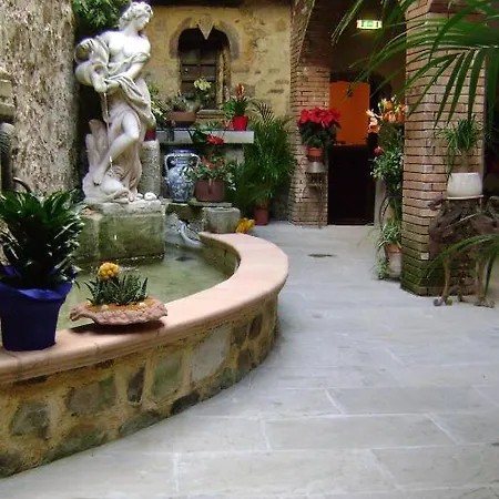 Sgroi ホテル Laureana Cilento