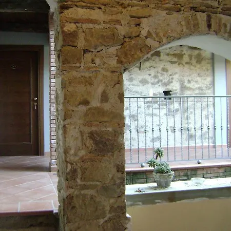 ホテル Sgroi Laureana Cilento