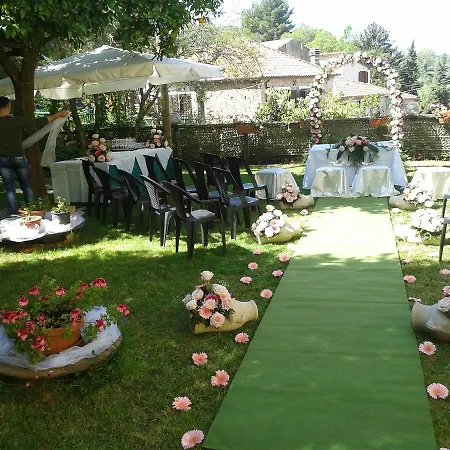 Sgroi ホテル Laureana Cilento