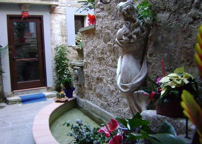 Hotel Sgroi Laureana Cilento