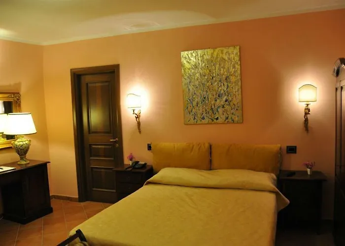 Hotel Sgroi Laureana Cilento