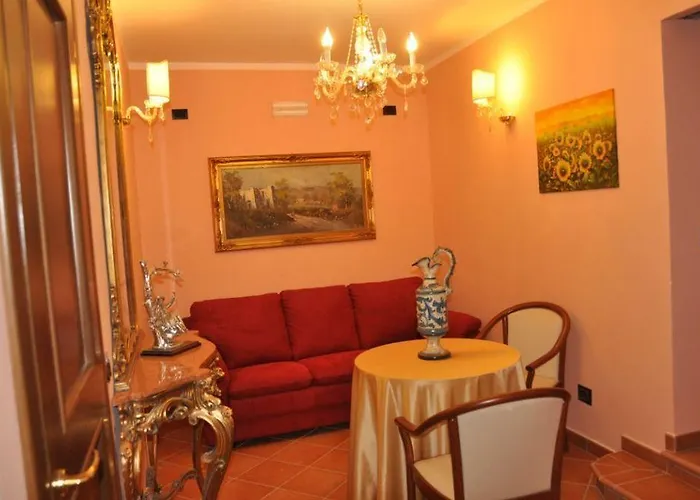 Hotel Sgroi Laureana Cilento